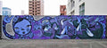 Graffiti Murals Street Art 0651 suiko graffiti japan A4 Photo Print