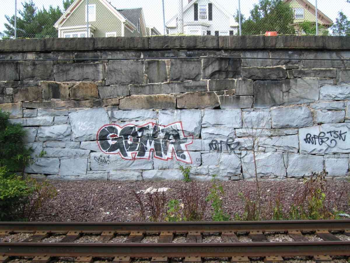 Graffiti Murals Street Art 0652 13567660 A4 Photo Print
