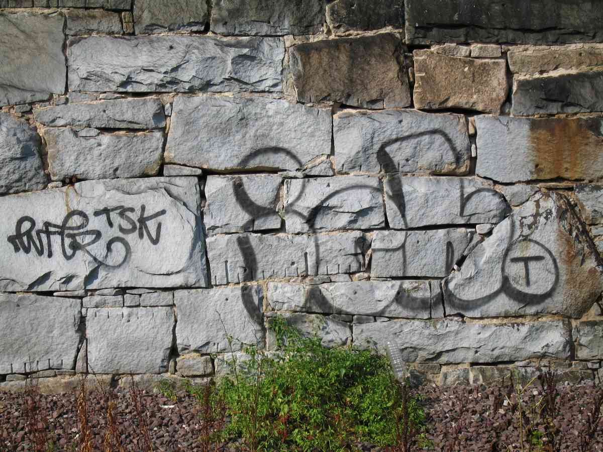 Graffiti Murals Street Art 0653 13567693 A4 Photo Print