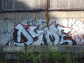 Graffiti Murals Street Art 0654 13567926 A4 Photo Print
