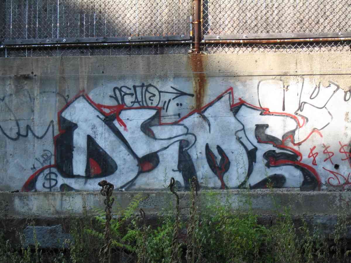 Graffiti Murals Street Art 0654 13567926 A4 Photo Print