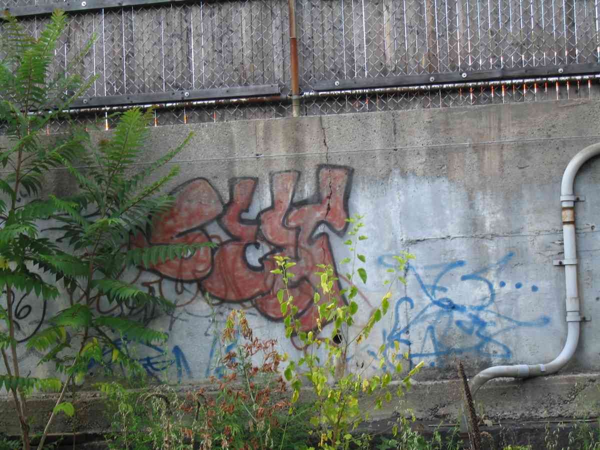 Graffiti Murals Street Art 0655 13568008 A4 Photo Print