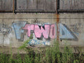 Graffiti Murals Street Art 0656 13568050 A4 Photo Print