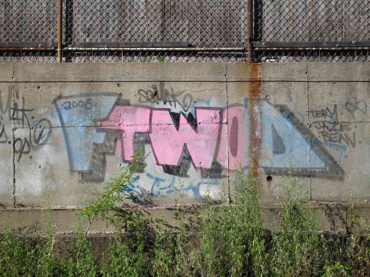 Graffiti Murals Street Art 0656 13568050 A4 Photo Print