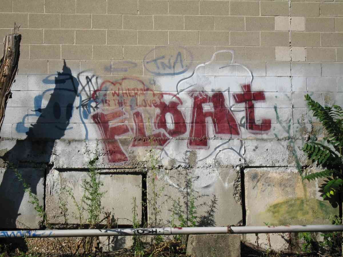 Graffiti Murals Street Art 0658 13568138 A4 Photo Print