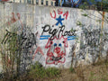 Graffiti Murals Street Art 0659 13568227 A4 Photo Print