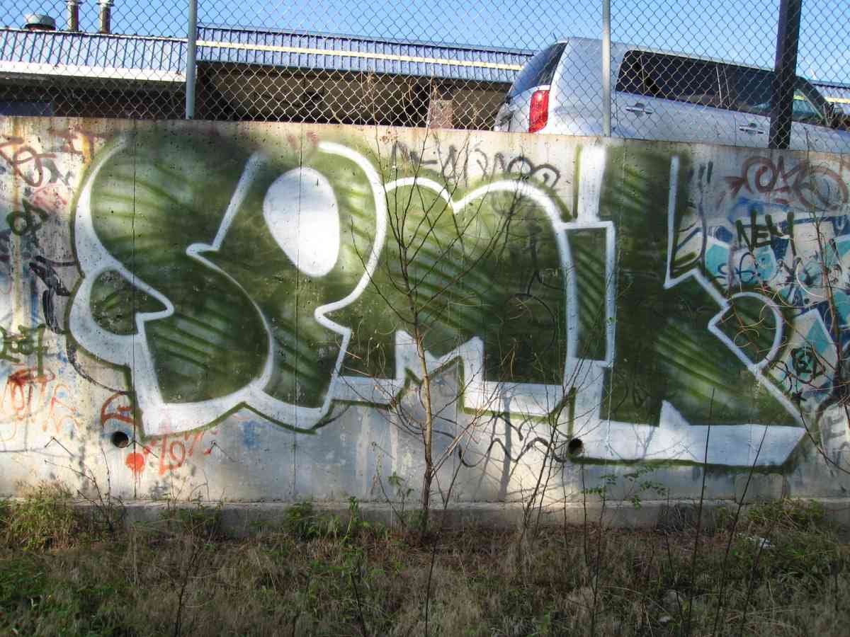 Graffiti Murals Street Art 0660 13598176 A4 Photo Print