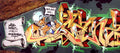 Graffiti Murals Street Art 0661 02 os web A4 Photo Print
