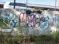 Graffiti Murals Street Art 0661 13598212 A4 Photo Print
