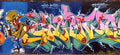 Graffiti Murals Street Art 0662 03 do web A4 Photo Print