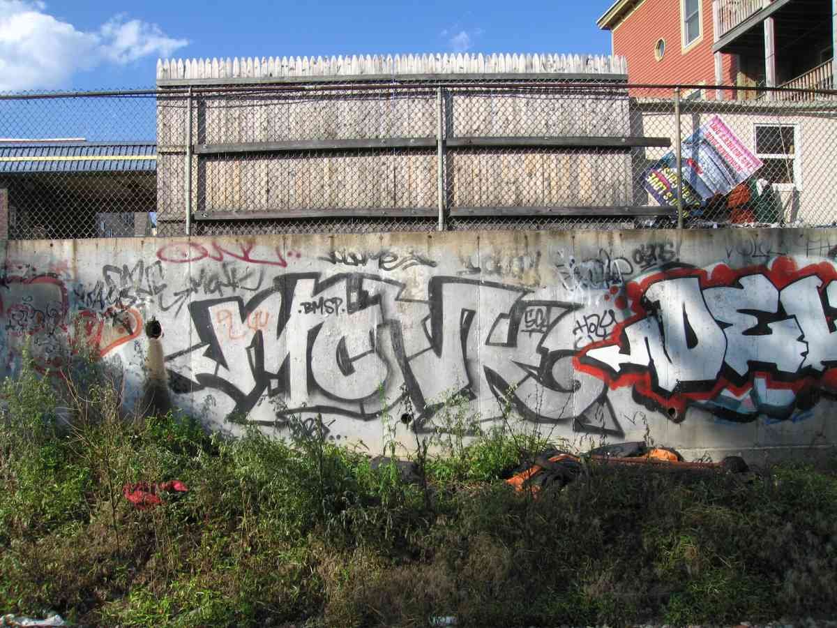 Graffiti Murals Street Art 0663 13598243 A4 Photo Print