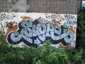 Graffiti Murals Street Art 0664 13598307 A4 Photo Print