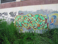 Graffiti Murals Street Art 0667 13598420 A4 Photo Print