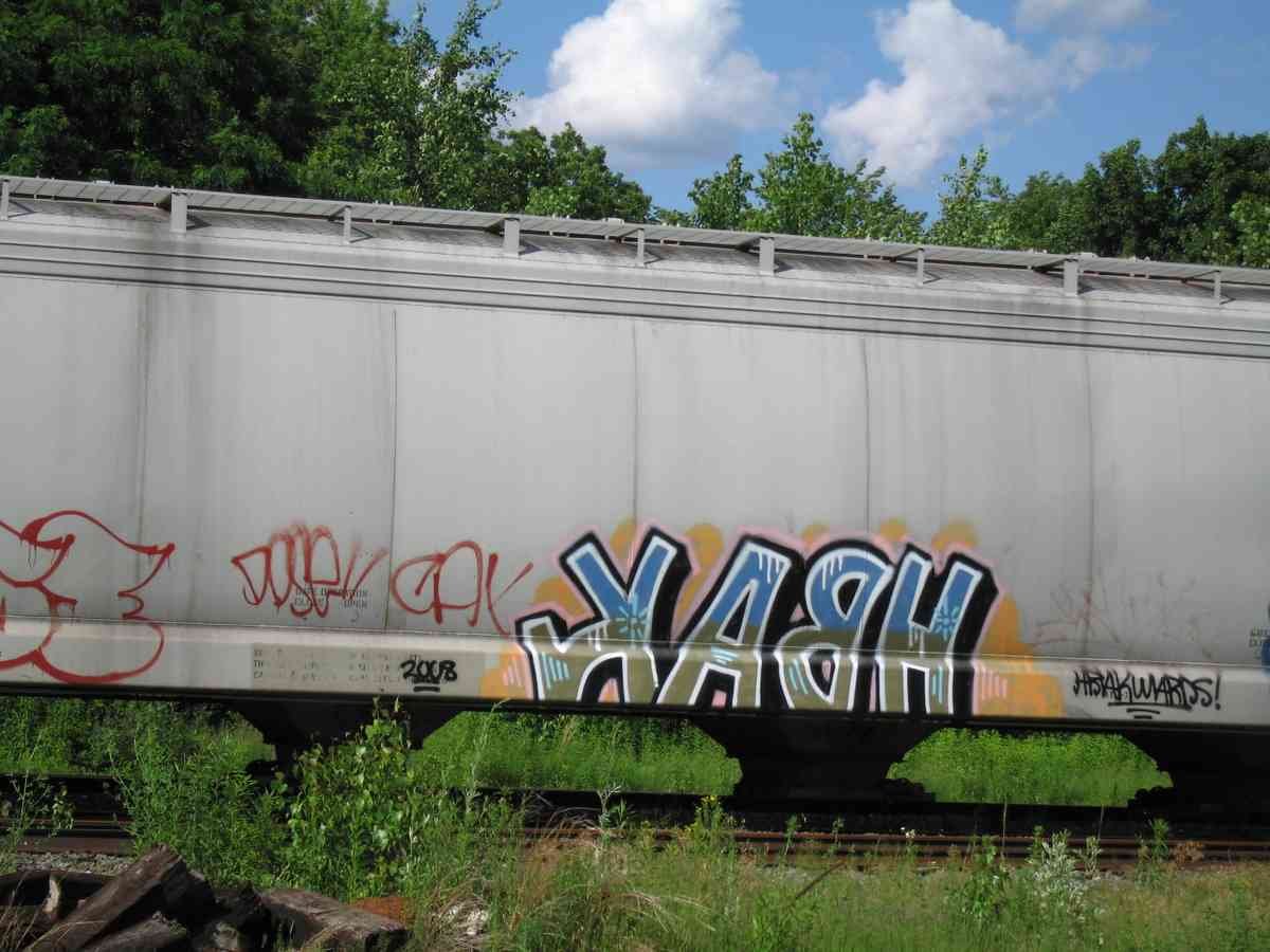 Graffiti Murals Street Art 067 1071 A4 Photo Print
