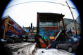 Graffiti Murals Street Art 067 Toronto 16 A4 Photo Print
