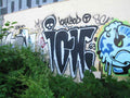 Graffiti Murals Street Art 0675 15100605 A4 Photo Print