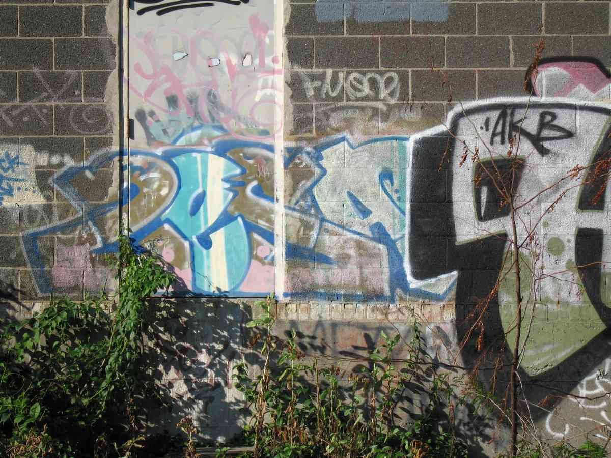 Graffiti Murals Street Art 0677 15100739 A4 Photo Print