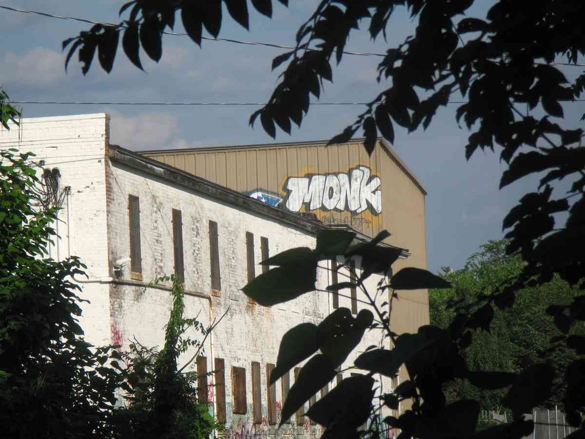 Graffiti Murals Street Art 0679 15100787 A4 Photo Print