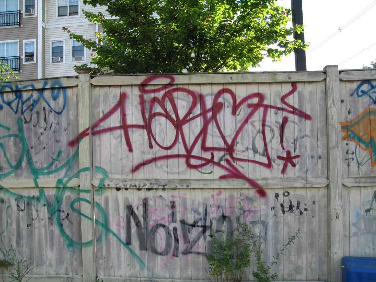 Graffiti Murals Street Art 0681 15100829 A4 Photo Print