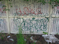 Graffiti Murals Street Art 0682 15100840 A4 Photo Print