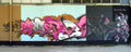 Graffiti Murals Street Art 0685 dare does toast nash A4 Photo Print