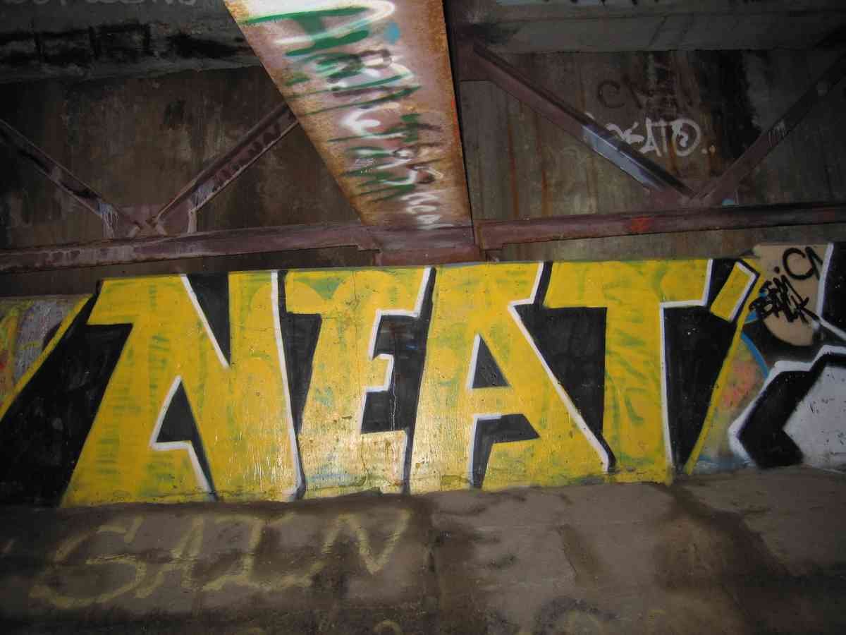Graffiti Murals Street Art 0686 15102228 A4 Photo Print