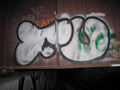 Graffiti Murals Street Art 0687 15102262 A4 Photo Print