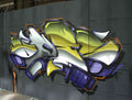 Graffiti Murals Street Art 0687 does1 july20072780 A4 Photo Print