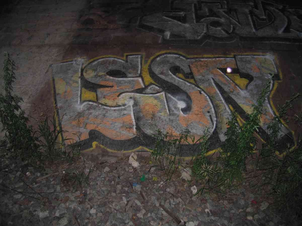 Graffiti Murals Street Art 0688 15102475 A4 Photo Print