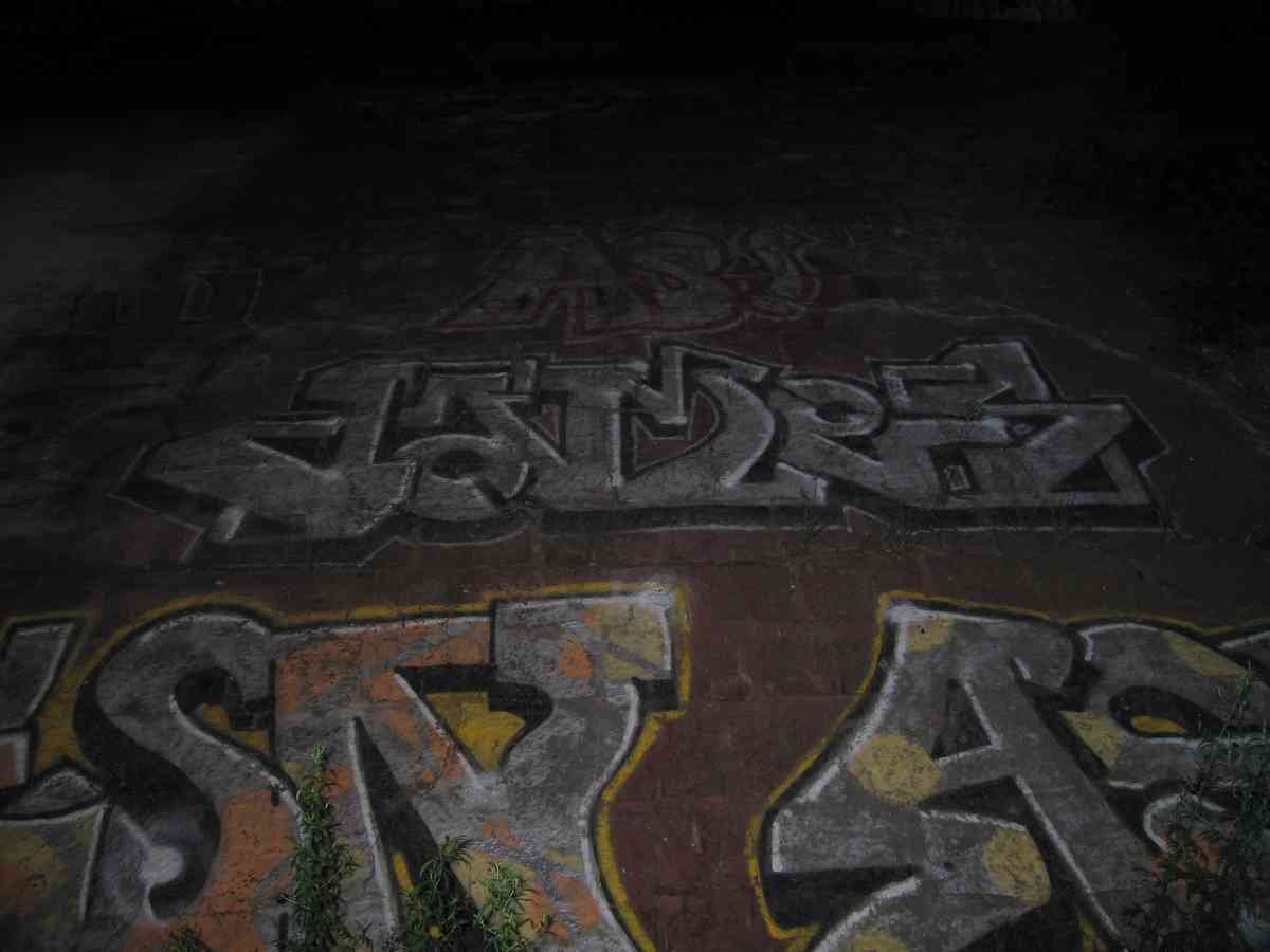 Graffiti Murals Street Art 0689 15102492 A4 Photo Print
