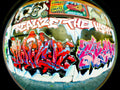 Graffiti Murals Street Art 069 4152556485 e2d366227b o A4 Photo Print