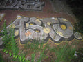 Graffiti Murals Street Art 0690 15102501 A4 Photo Print
