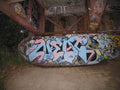 Graffiti Murals Street Art 0692 15102535 A4 Photo Print
