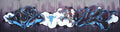 Graffiti Murals Street Art 0694 does nash chas eindhoven netherlands A4 Photo Print