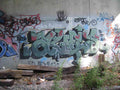 Graffiti Murals Street Art 0699 15168161 A4 Photo Print