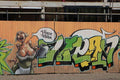 Graffiti Murals Street Art 0699 German graffiti 1 A4 Photo Print