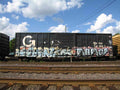 Graffiti Murals Street Art 070 1074 A4 Photo Print