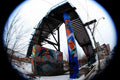 Graffiti Murals Street Art 070 Toronto 13 A4 Photo Print