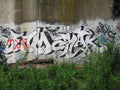 Graffiti Murals Street Art 0700 15225294 A4 Photo Print