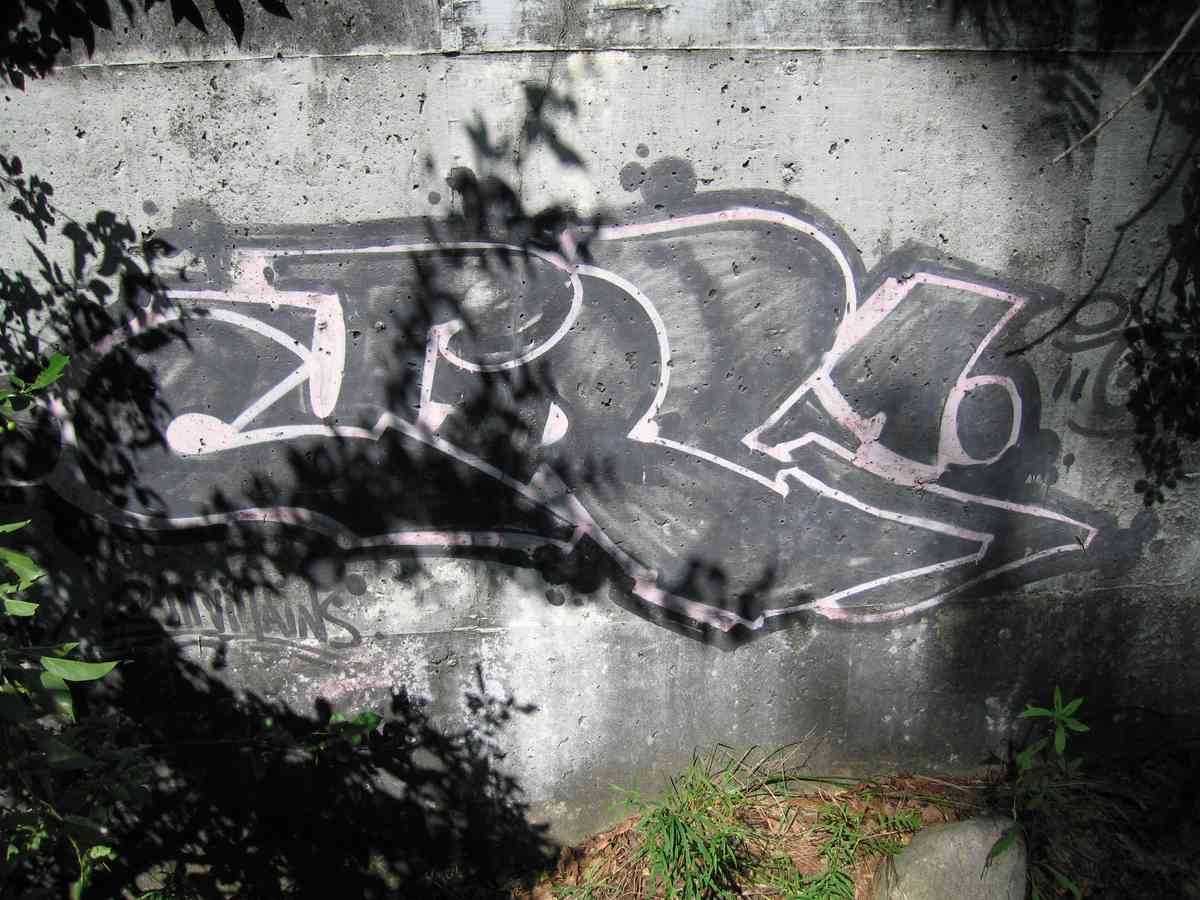Graffiti Murals Street Art 0701 15168282 A4 Photo Print
