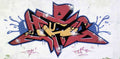 Graffiti Murals Street Art 0707 DC090914003 A4 Photo Print