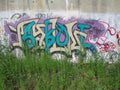 Graffiti Murals Street Art 0711 15170729 A4 Photo Print