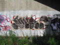 Graffiti Murals Street Art 0712 15170751 A4 Photo Print