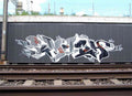 Graffiti Murals Street Art 0714 sl gallery big 78797b8462 A4 Photo Print