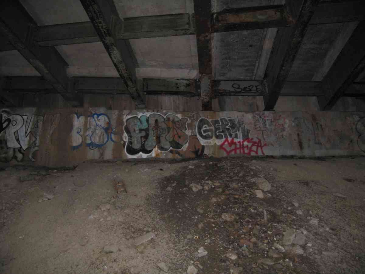 Graffiti Murals Street Art 0718 16288571 A4 Photo Print