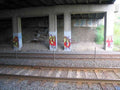 Graffiti Murals Street Art 0719 16288676 A4 Photo Print