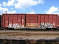 Graffiti Murals Street Art 072 1076 A4 Photo Print