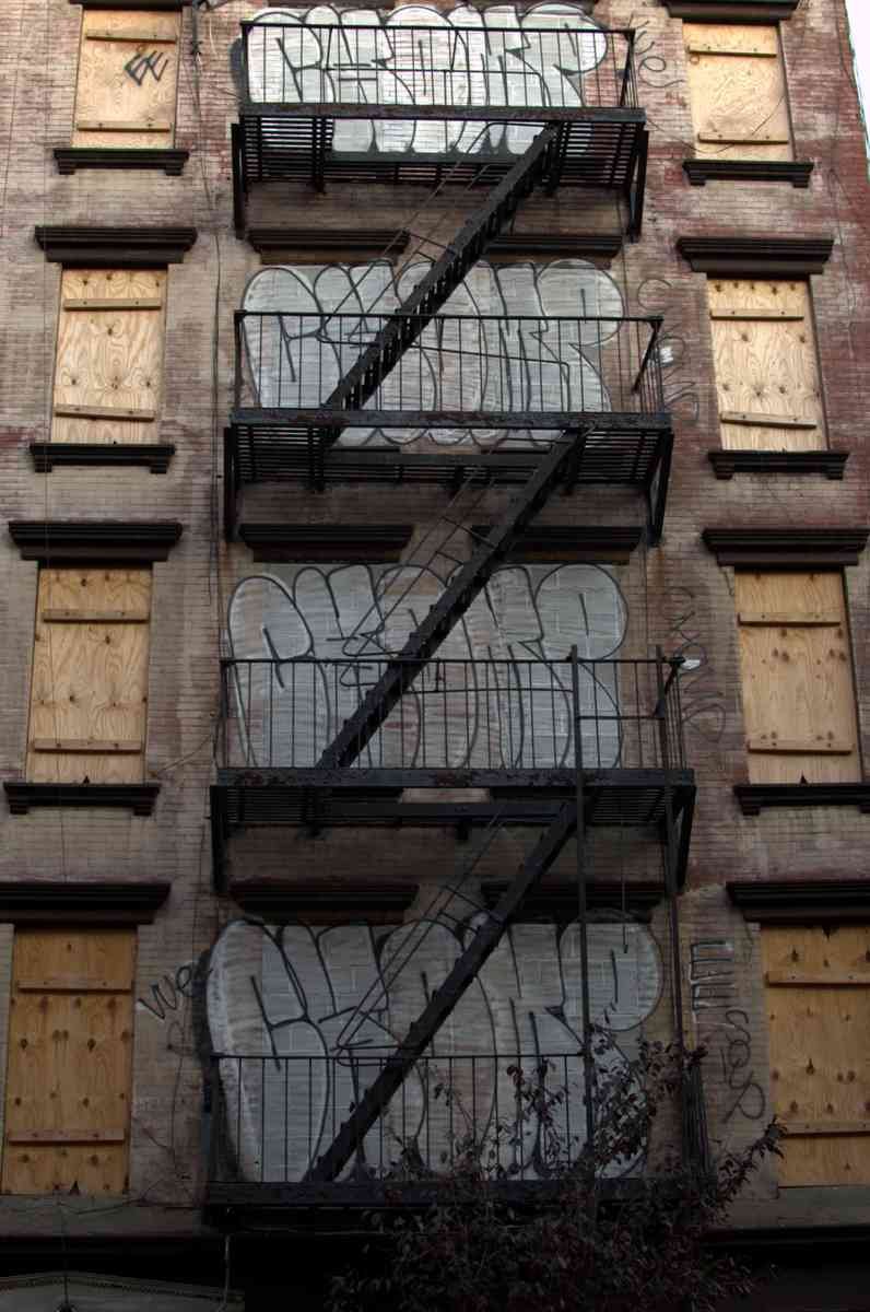 Graffiti Murals Street Art 072 1395 A4 Photo Print