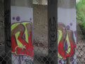 Graffiti Murals Street Art 0720 16288613 A4 Photo Print