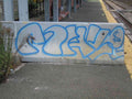 Graffiti Murals Street Art 0724 16288861 A4 Photo Print